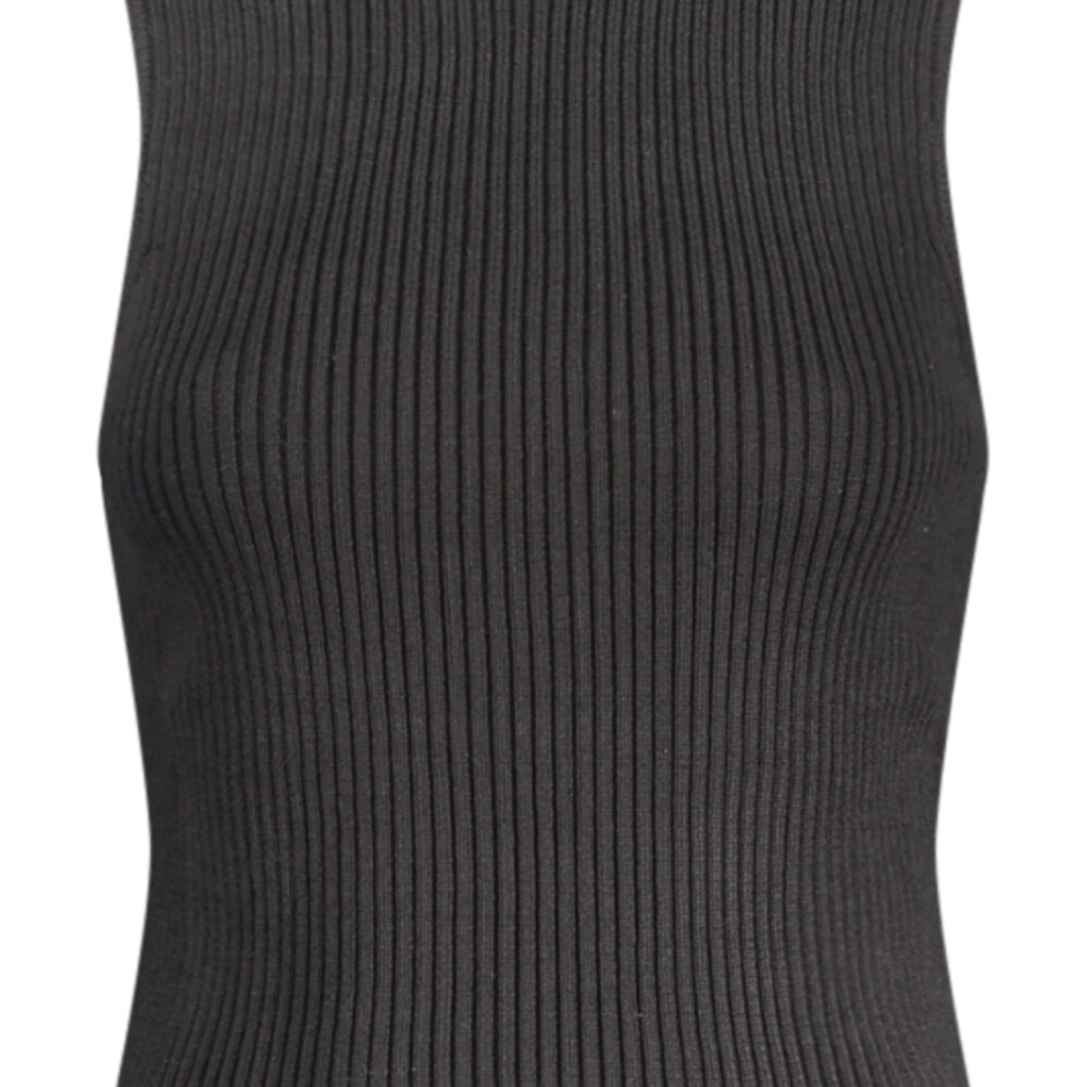 GUESS JEANS CANOTTA DONNA NERO