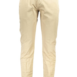 HARMONT & BLAINE PANTALONE UOMO BEIGE