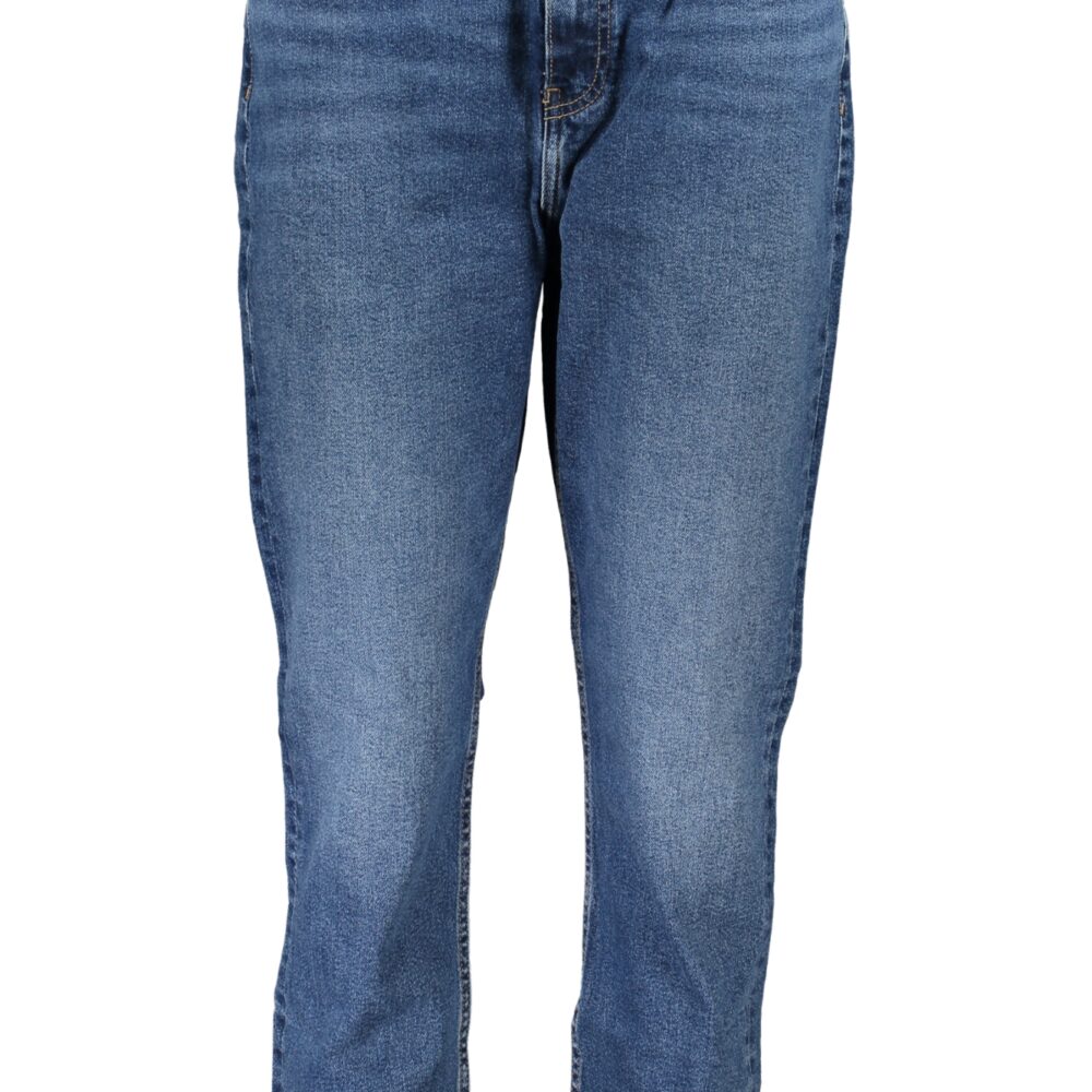 TOMMY HILFIGER JEANS DENIM DONNA BLU