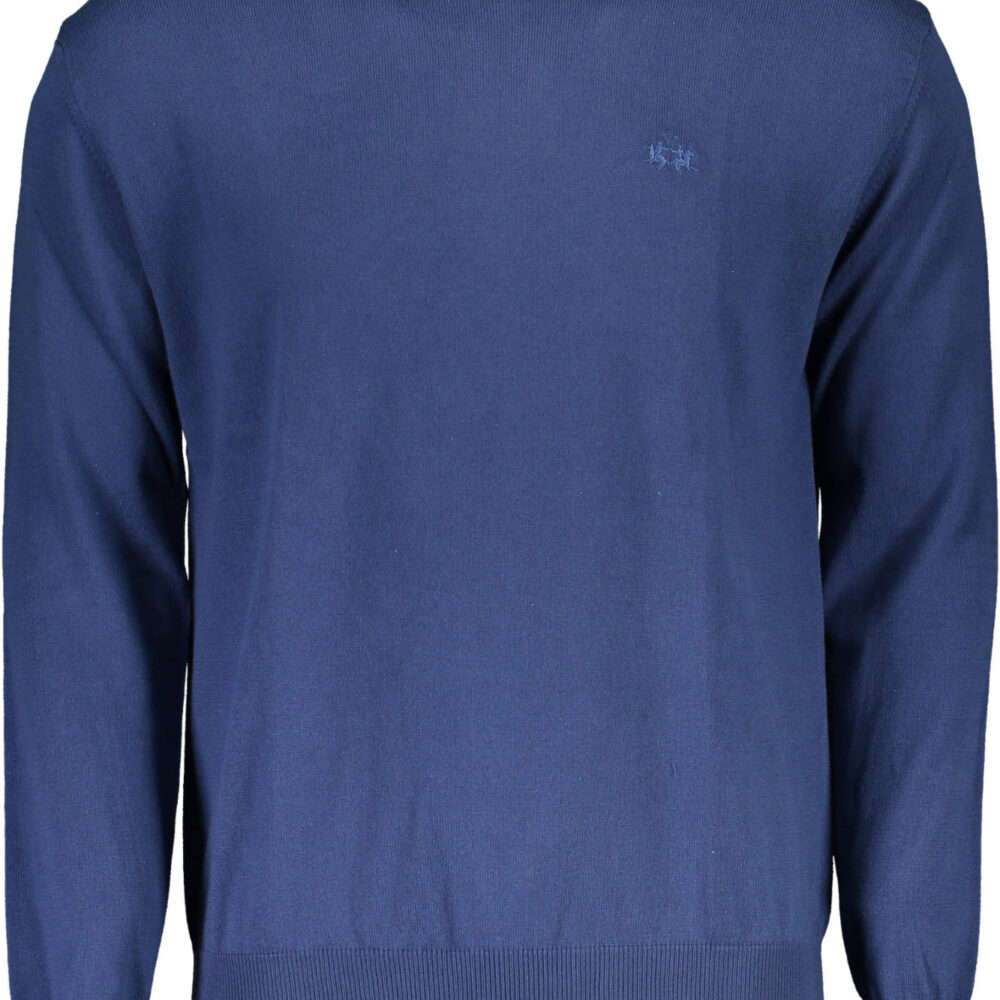 LA MARTINA MAGLIA UOMO BLU
