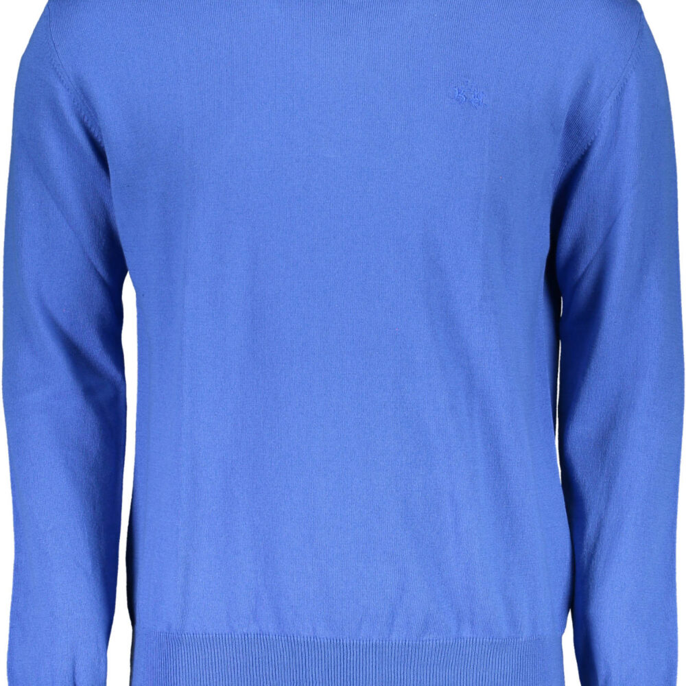 LA MARTINA MAGLIA UOMO BLU
