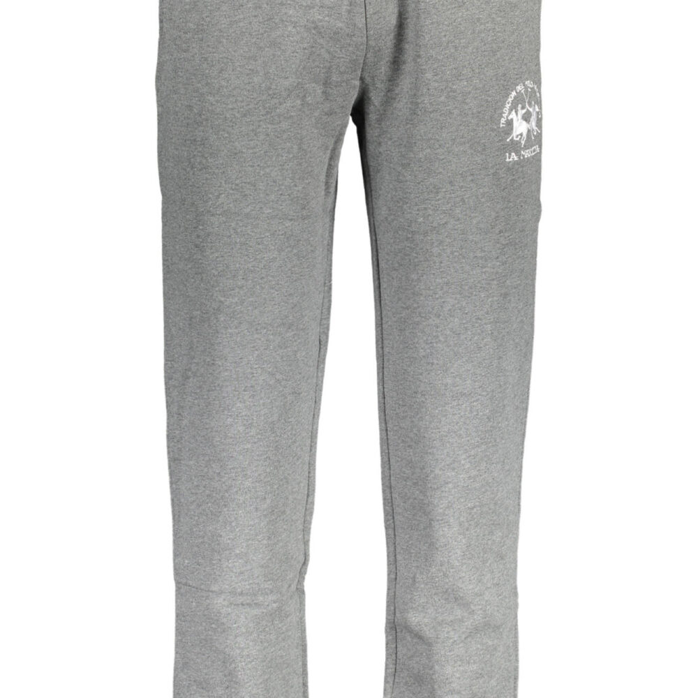 LA MARTINA PANTALONE UOMO GRIGIO