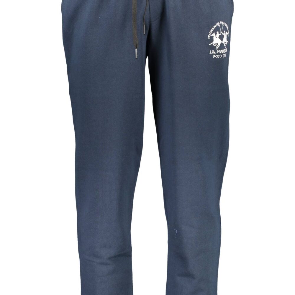 LA MARTINA PANTALONE UOMO BLU