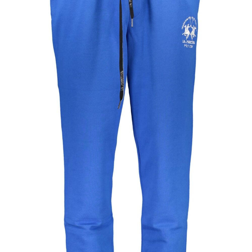 LA MARTINA PANTALONE UOMO BLU