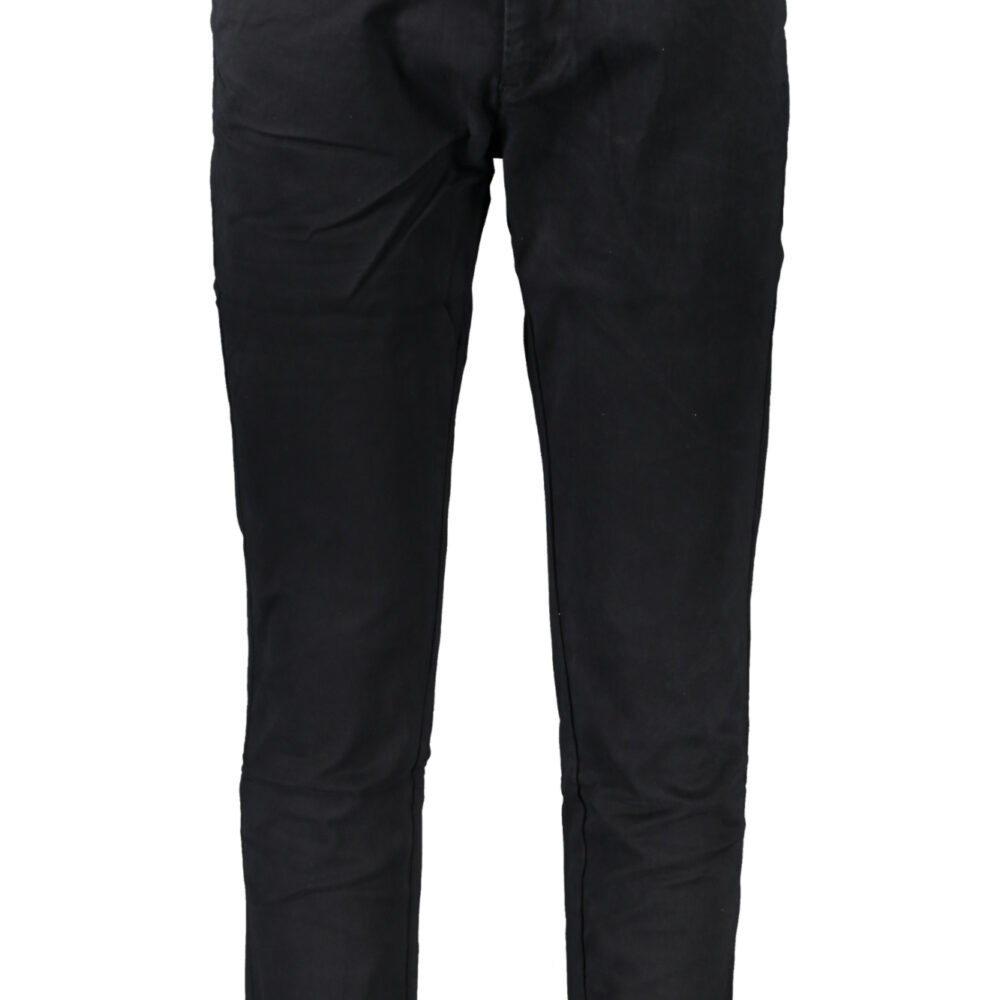 LA MARTINA PANTALONE UOMO NERO