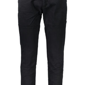 LA MARTINA PANTALONE UOMO NERO