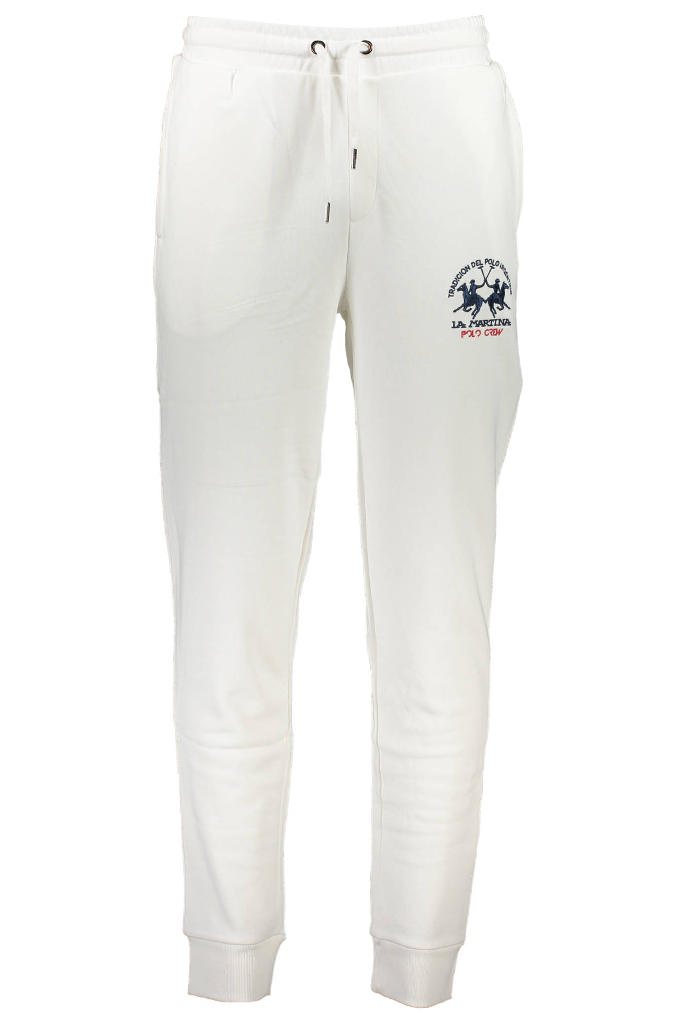 LA MARTINA PANTALONE UOMO BIANCO