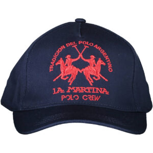 LA MARTINA CAPPELLO UOMO BLU