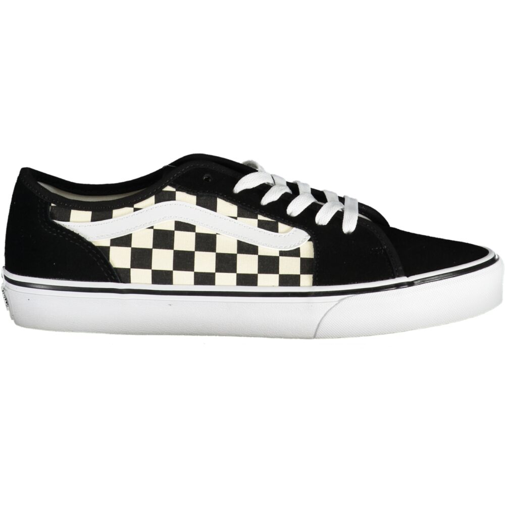 VANS CALZATURA SPORTIVA UOMO NERO