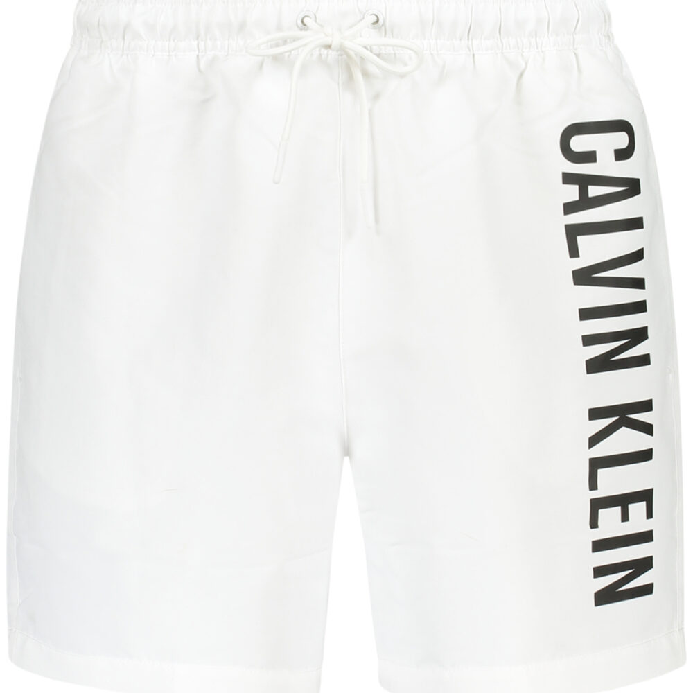 CALVIN KLEIN COSTUME PARTE SOTTO UOMO BIANCO