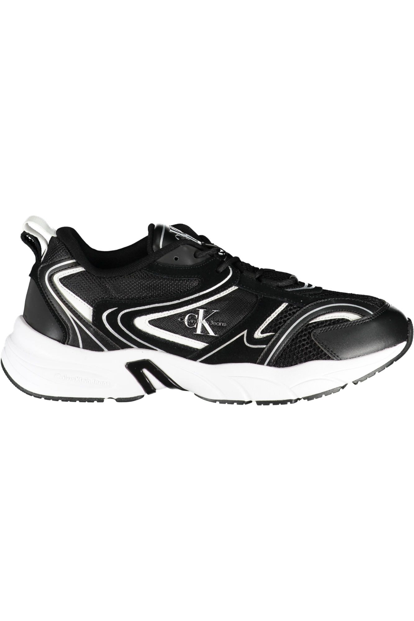 CALVIN KLEIN CALZATURA SPORTIVA UOMO NERO