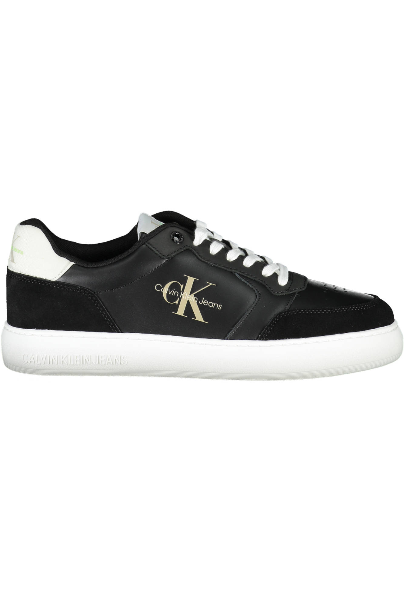 CALVIN KLEIN CALZATURA SPORTIVA UOMO NERO