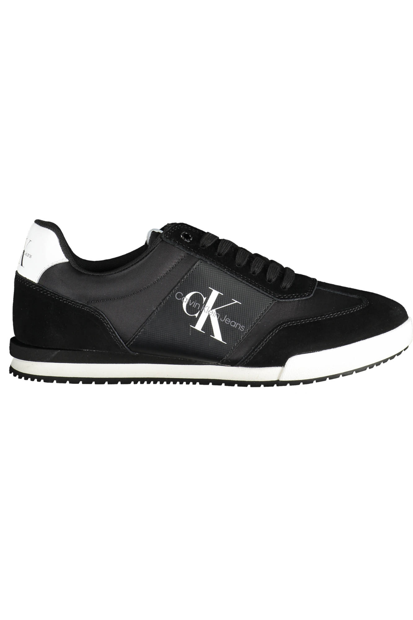CALVIN KLEIN CALZATURA SPORTIVA UOMO NERO