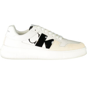CALVIN KLEIN CALZATURA SPORTIVA UOMO BIANCO