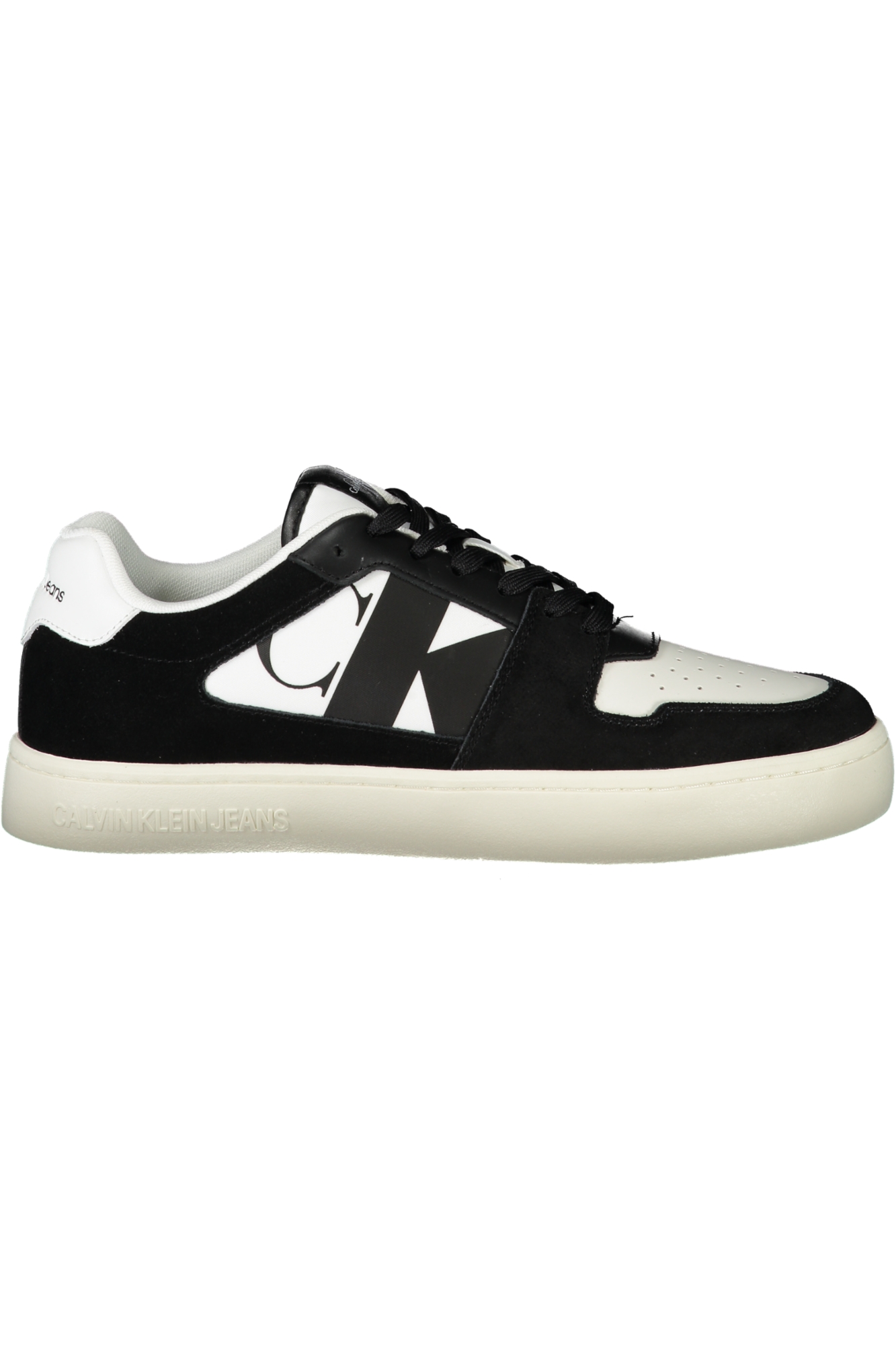 CALVIN KLEIN CALZATURA SPORTIVA UOMO BIANCO