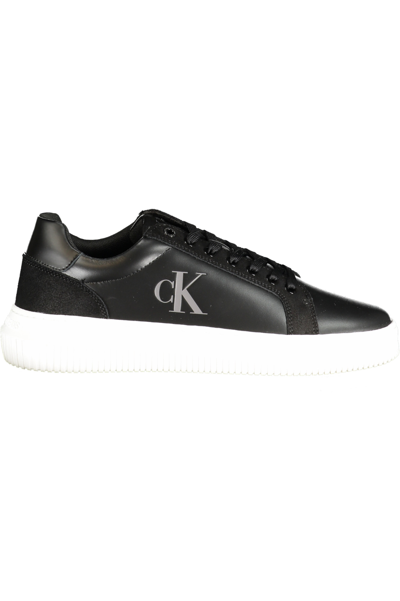 CALVIN KLEIN CALZATURA SPORTIVA UOMO NERO