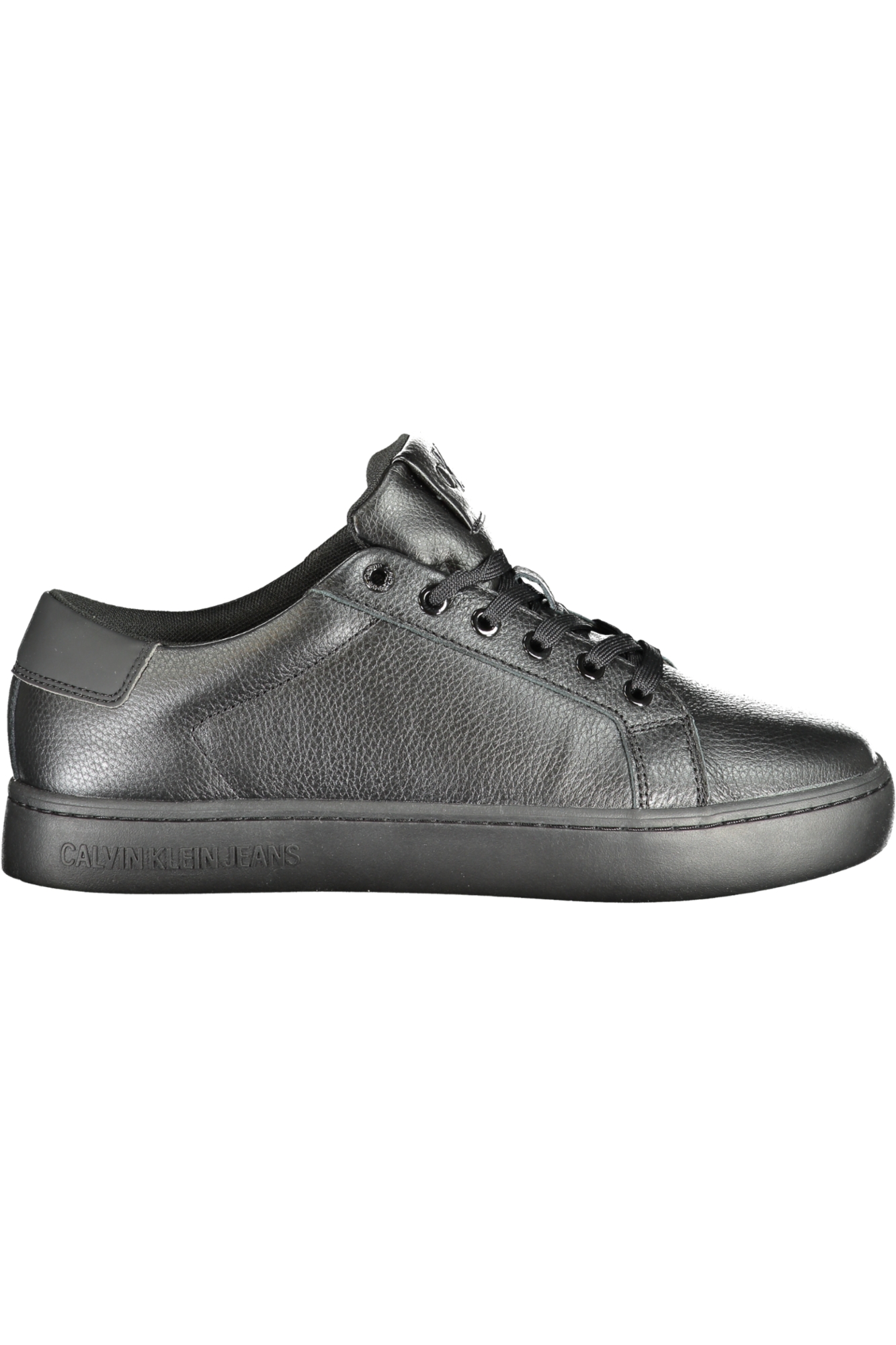 CALVIN KLEIN CALZATURA SPORTIVA UOMO NERO