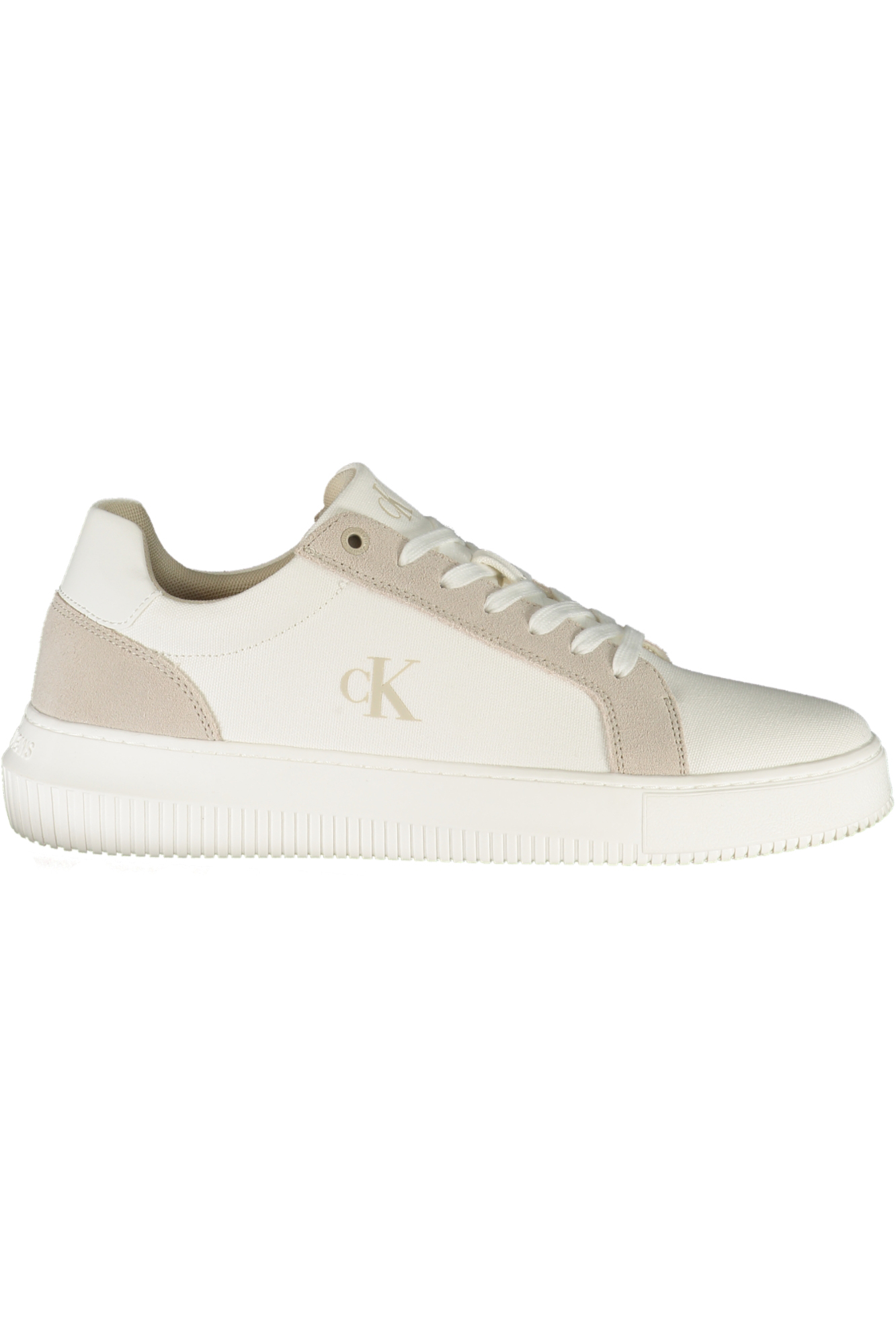 CALVIN KLEIN CALZATURA SPORTIVA UOMO BIANCO