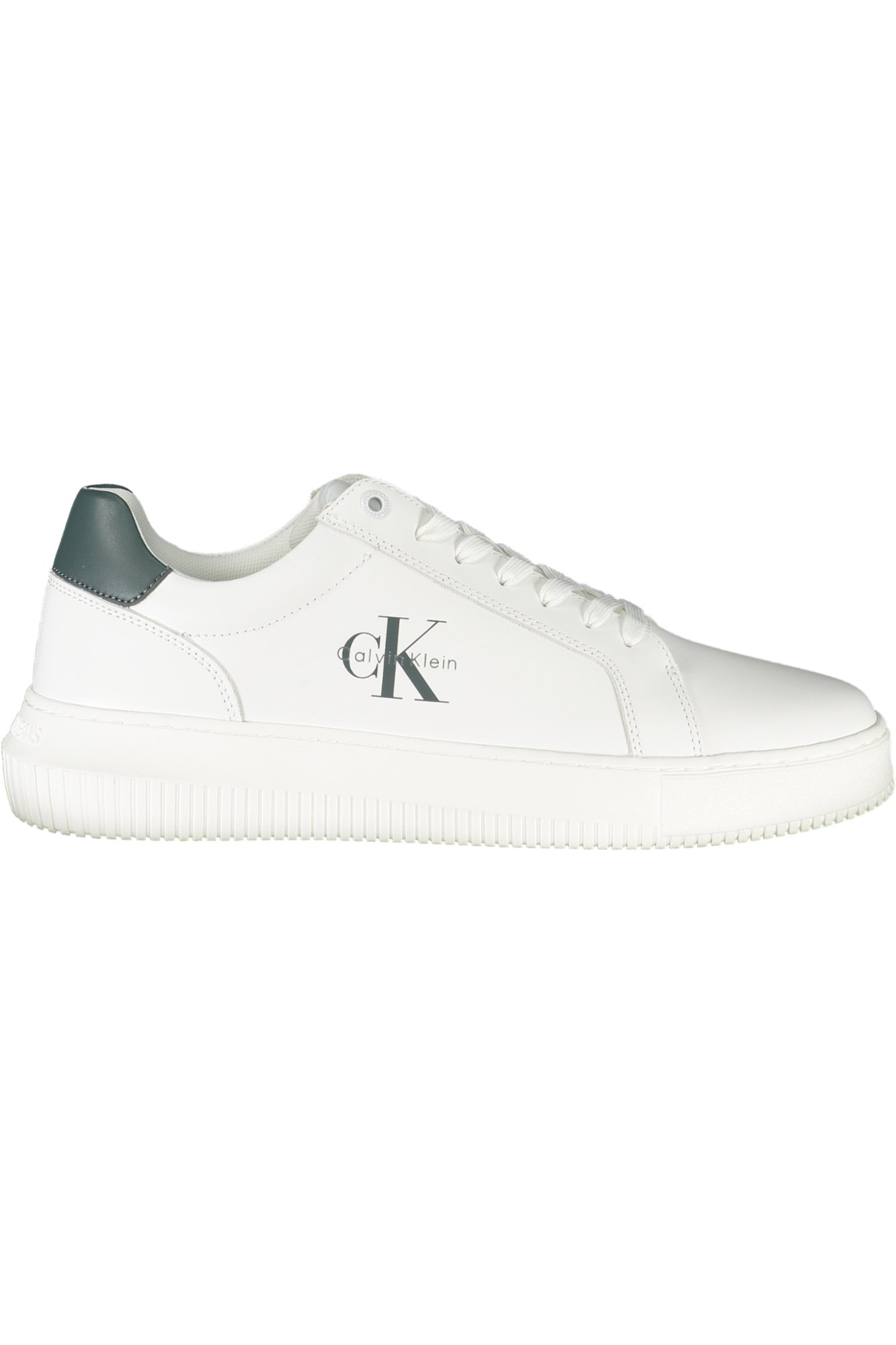 CALVIN KLEIN CALZATURA SPORTIVA UOMO BIANCO