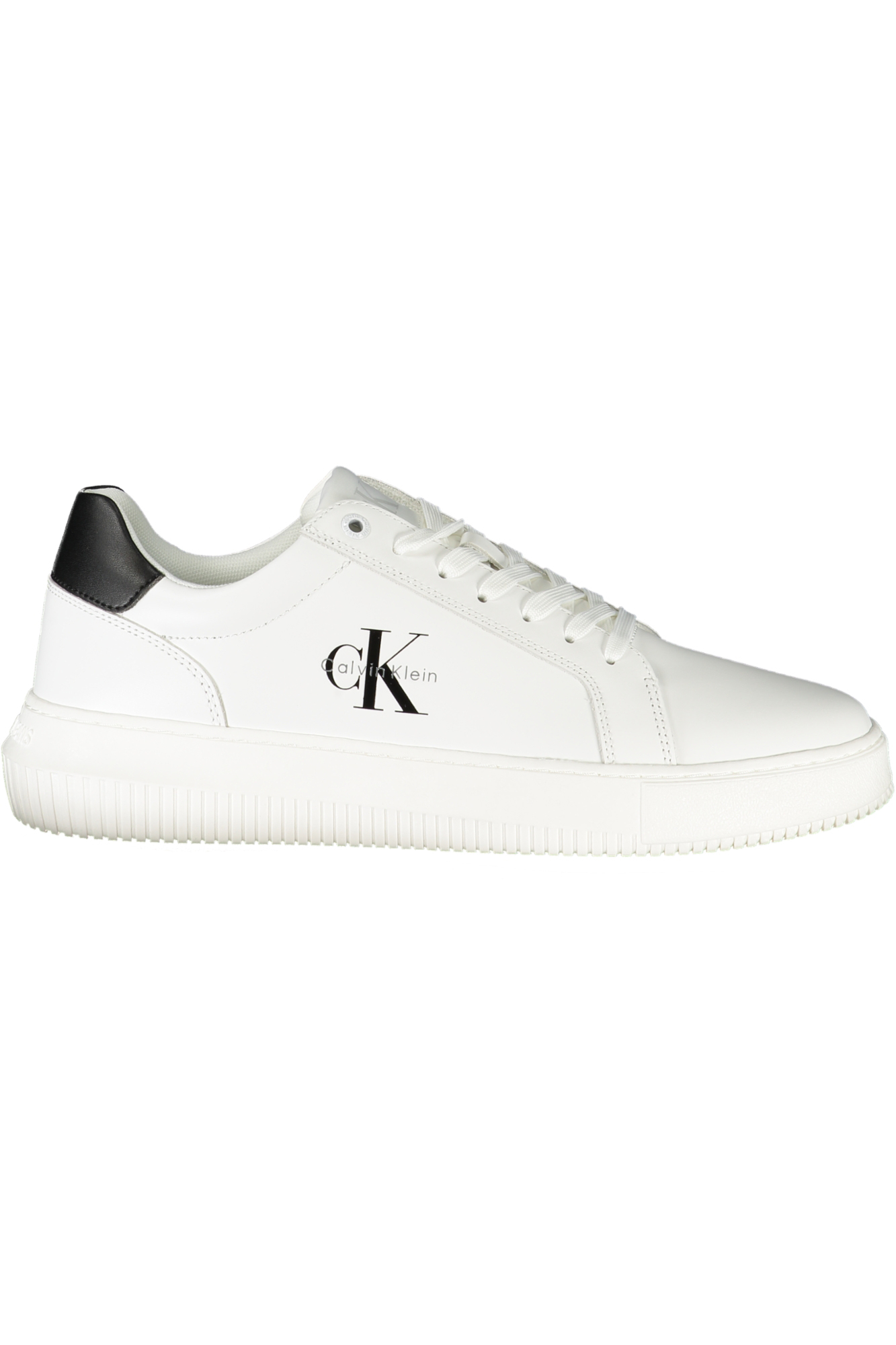 CALVIN KLEIN CALZATURA SPORTIVA UOMO BIANCO