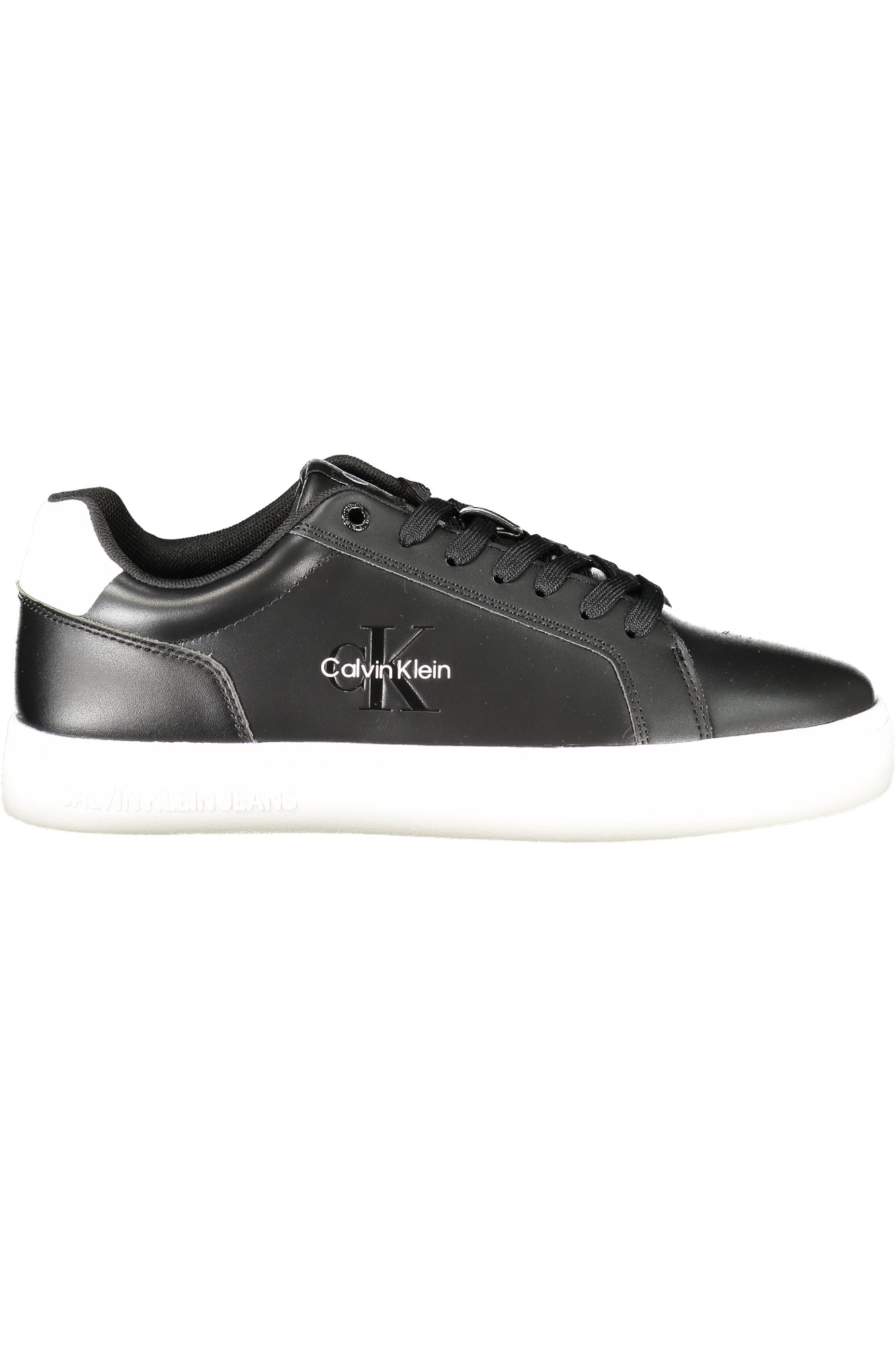 CALVIN KLEIN CALZATURA SPORTIVA UOMO NERO