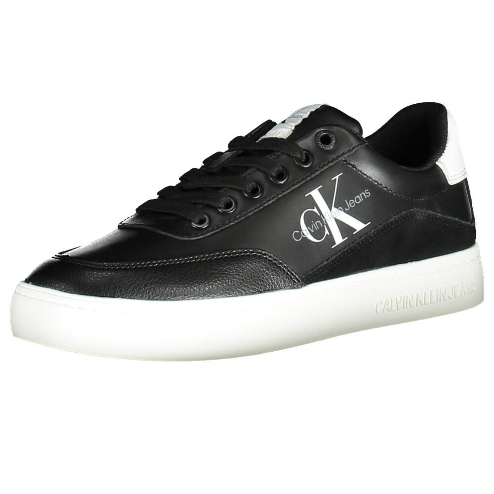 CALVIN KLEIN CALZATURA SPORTIVA DONNA NERO