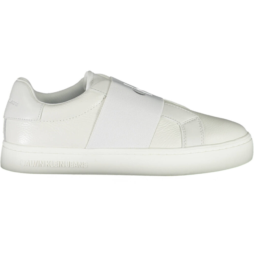 CALVIN KLEIN CALZATURA SPORTIVA DONNA BIANCO