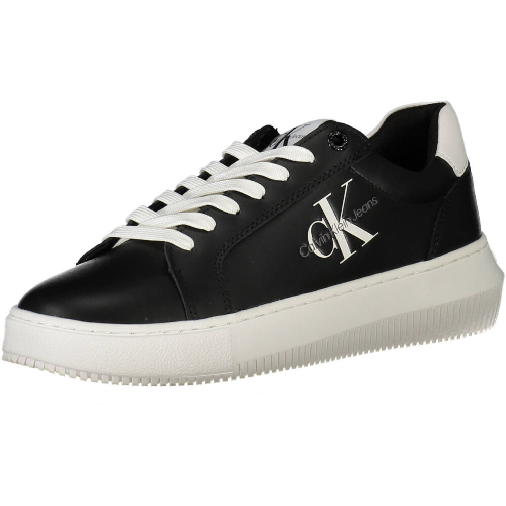CALVIN KLEIN CALZATURA SPORTIVA DONNA NERO
