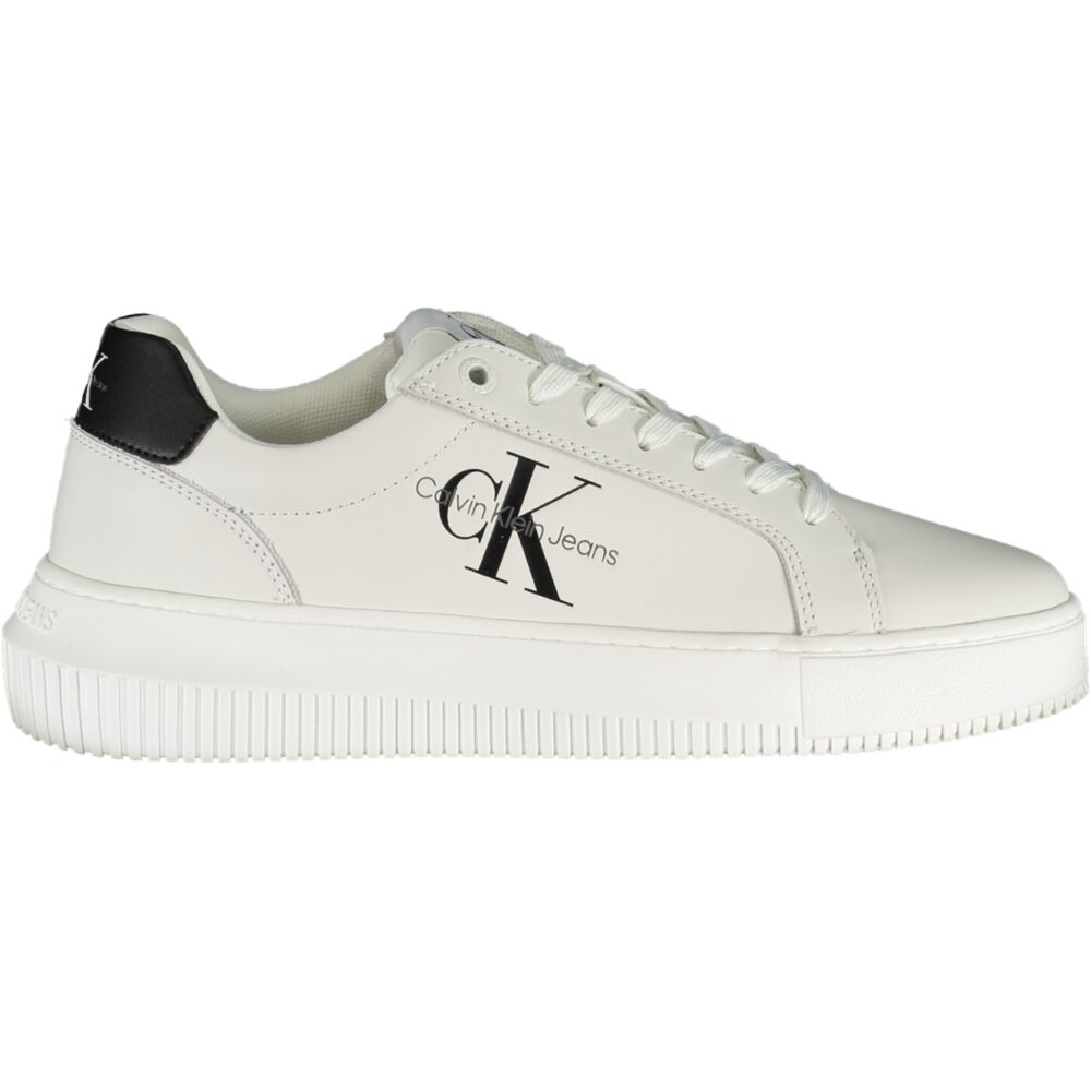CALVIN KLEIN CALZATURA SPORTIVA DONNA BIANCO