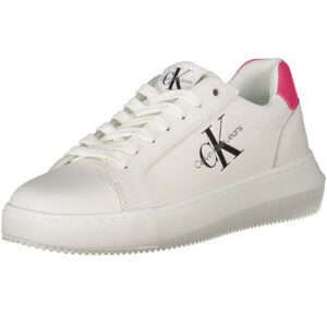 CALVIN KLEIN CALZATURA SPORTIVA DONNA BIANCO