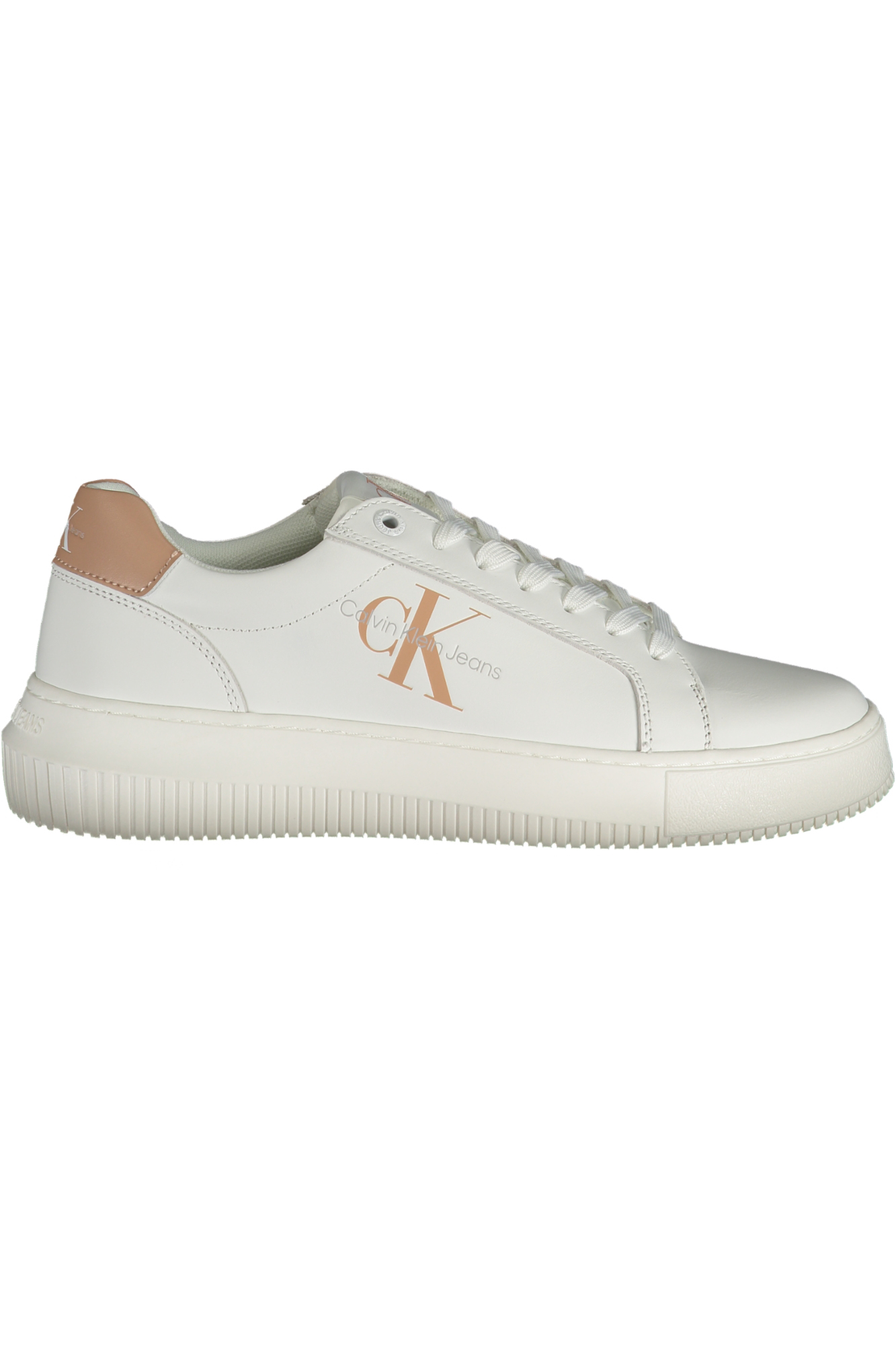 CALVIN KLEIN CALZATURA SPORTIVA DONNA BIANCO