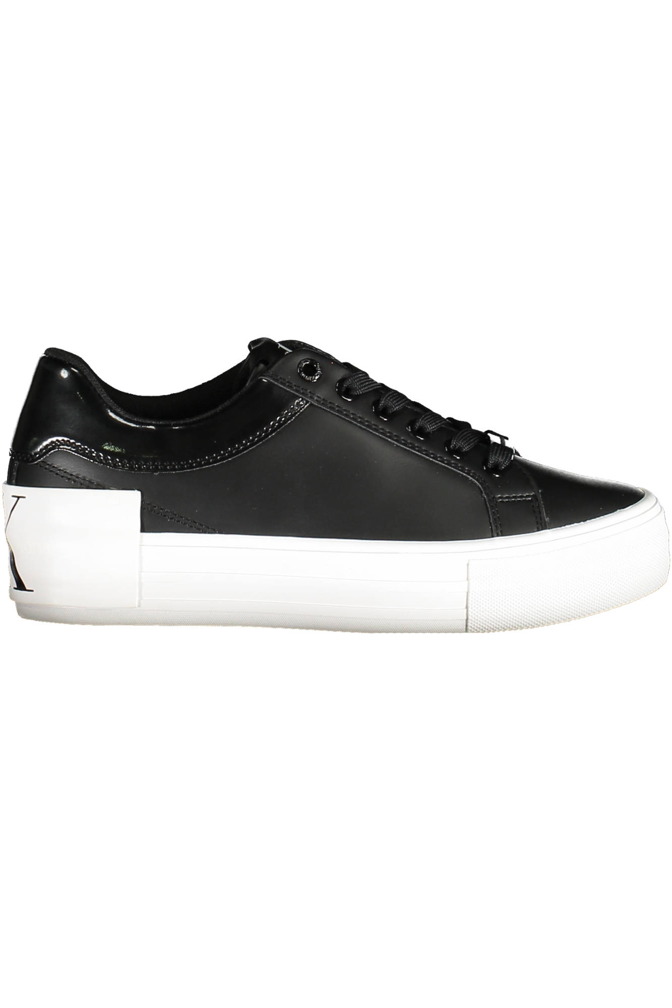 CALVIN KLEIN CALZATURA SPORTIVA DONNA NERO
