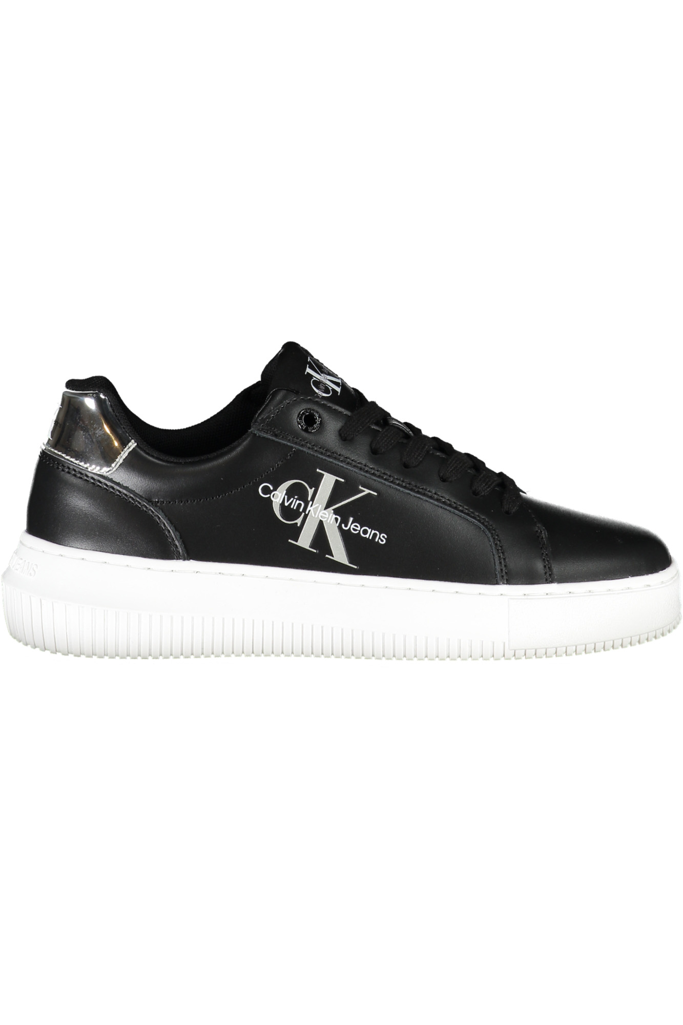 CALVIN KLEIN CALZATURA SPORTIVA DONNA NERO