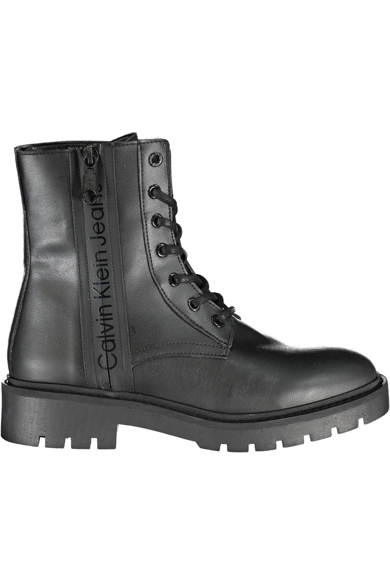 CALVIN KLEIN CALZATURA STIVALE DONNA NERO