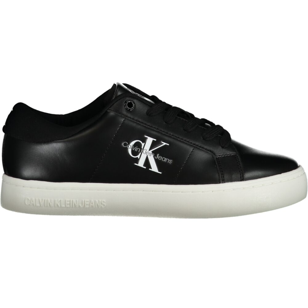 CALVIN KLEIN CALZATURA SPORTIVA DONNA NERO