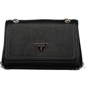GUESS JEANS BORSA DONNA NERO