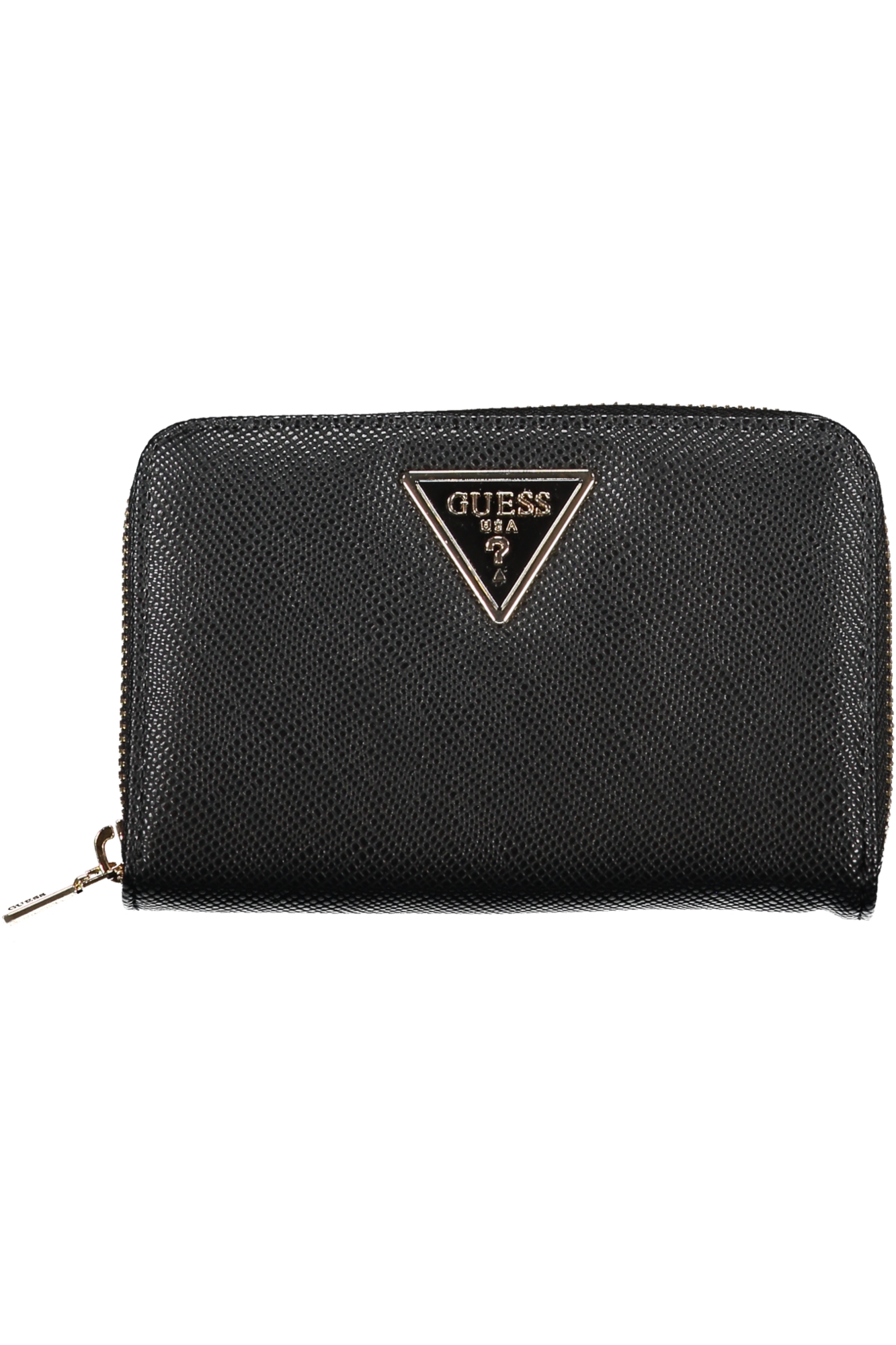 GUESS JEANS PORTAFOGLIO DONNA NERO
