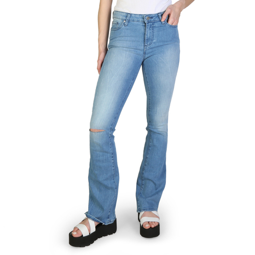 Armani Exchange 3ZYJ65Y2CSZ Donna Blu 108532