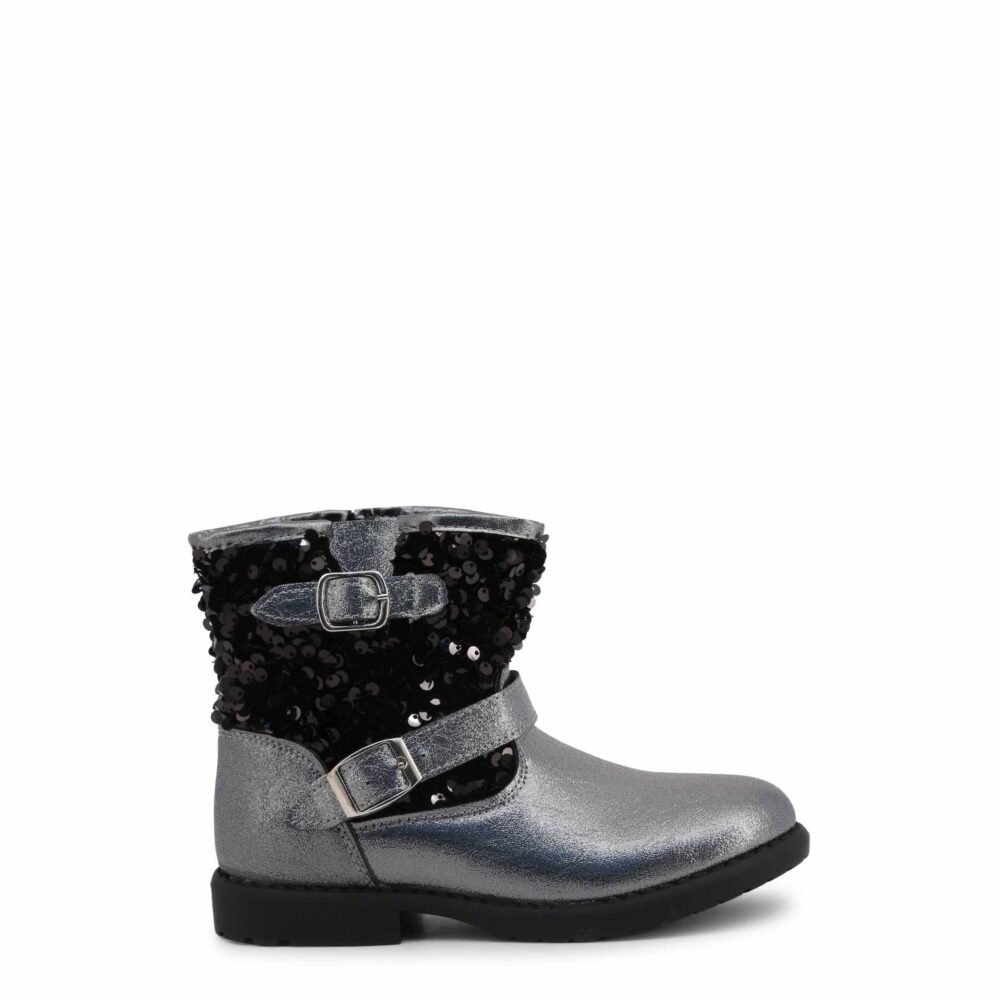 Shone 234-021 Bambina Grigio 109824
