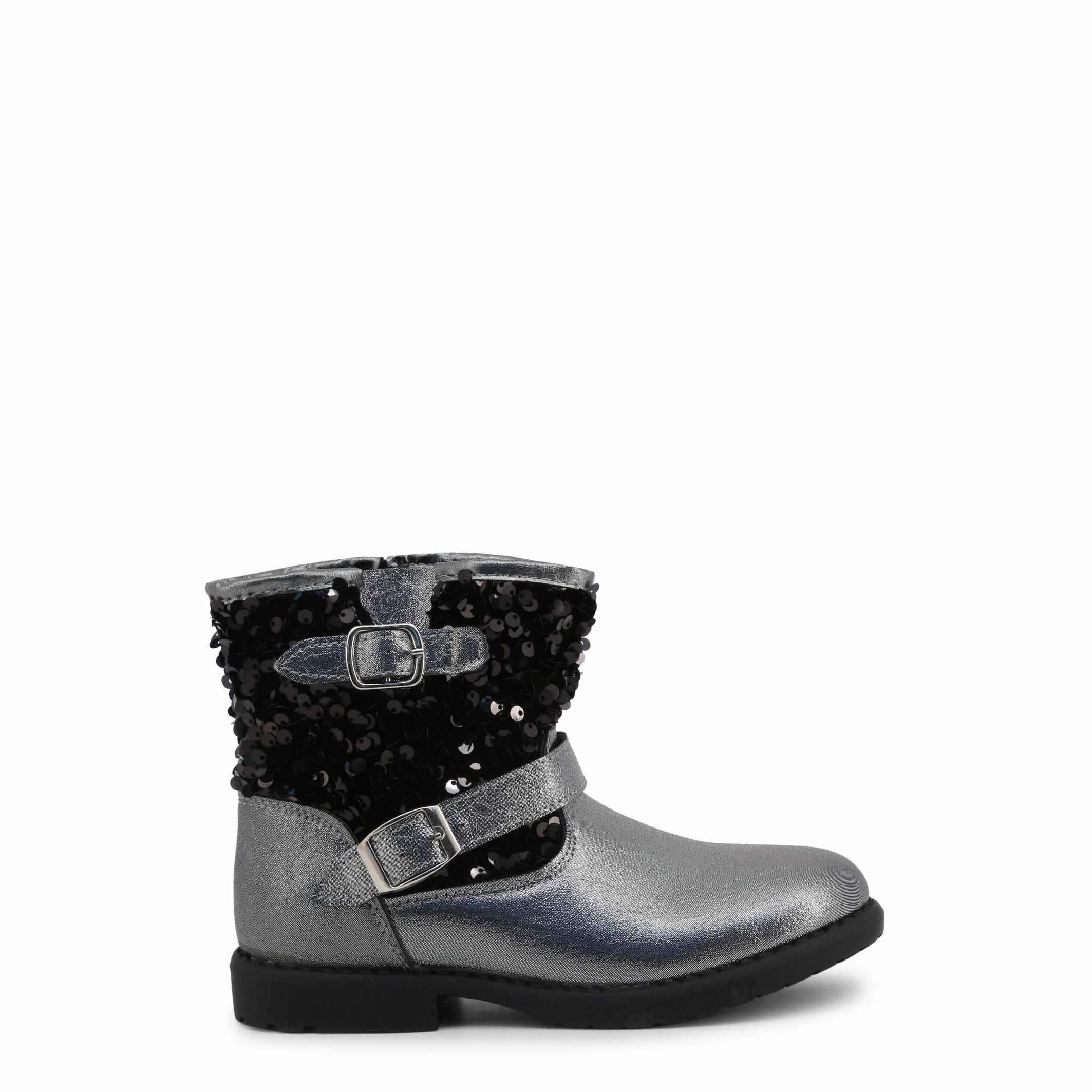 Shone 234-021 Bambina Grigio 109824