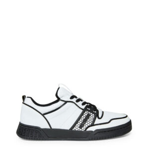 Bikkembergs SCOBY_B4BKM0102 Uomo Bianco 114930