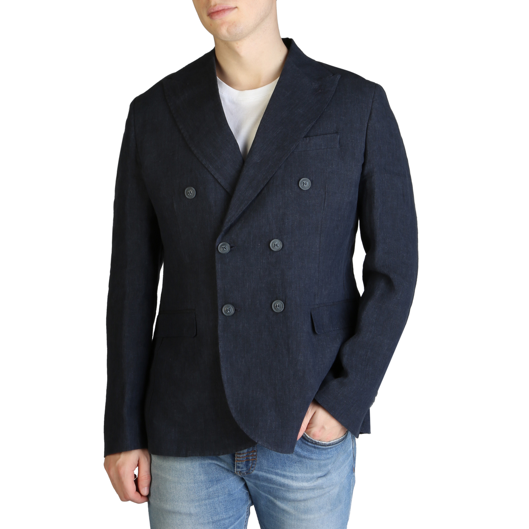 Yes Zee G500_DA00 Uomo Blu 115011