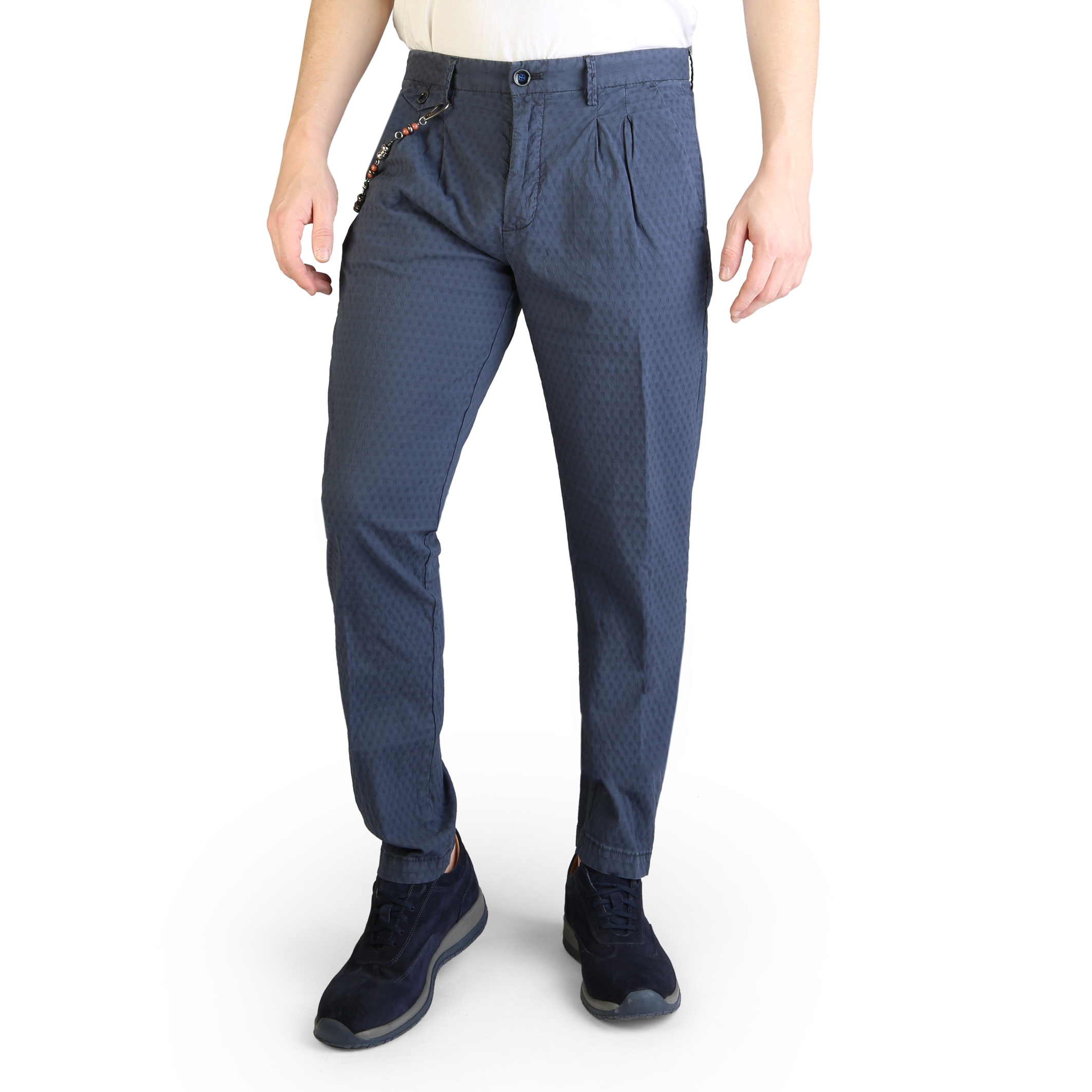Yes Zee P690_WU00 Uomo Blu 115061