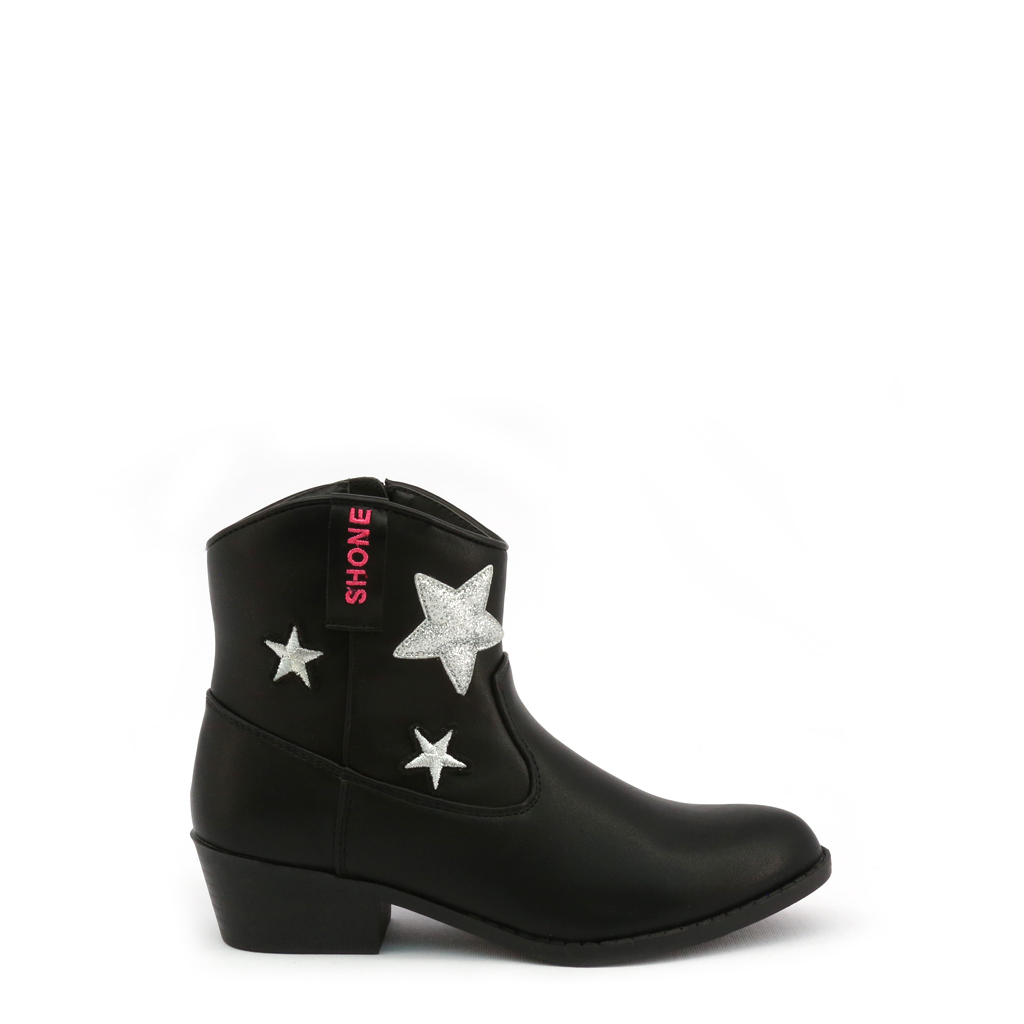 Shone 026801 Bambina Nero 115487