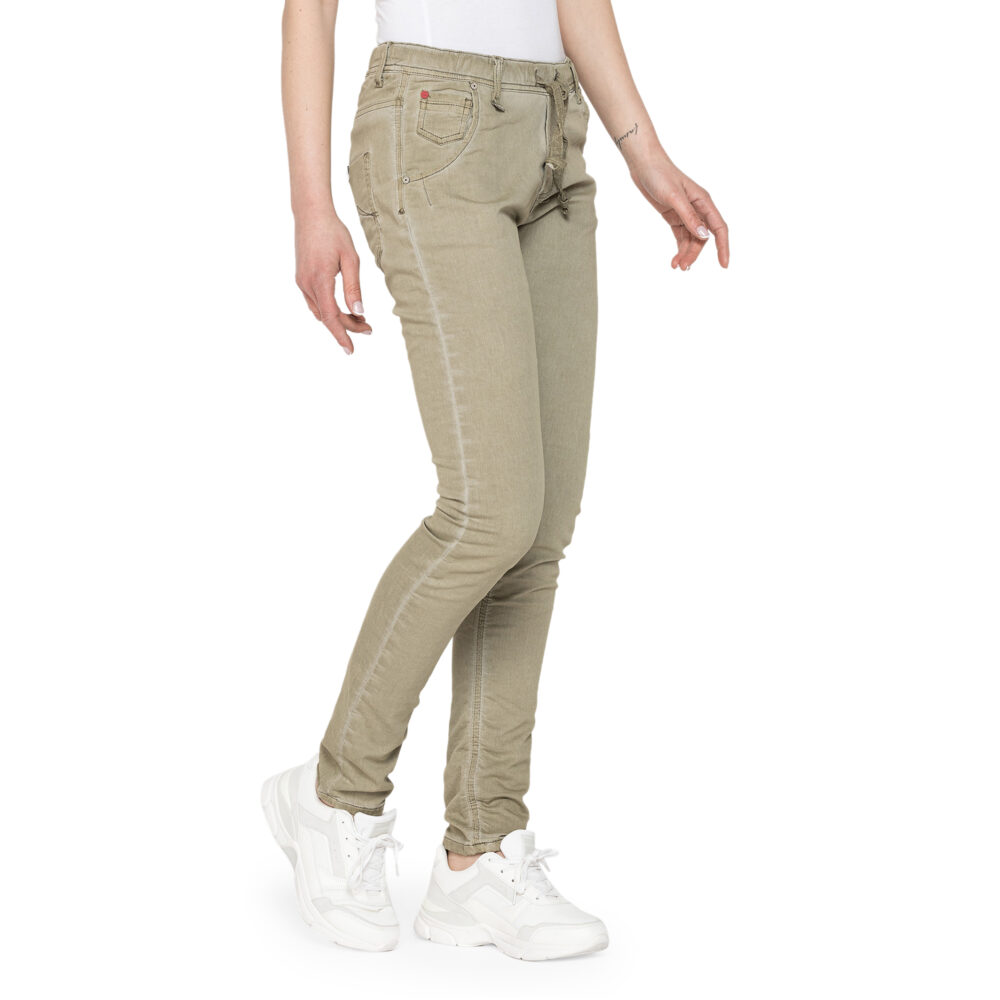 Carrera Jeans 750PL-980A Donna Verde 115731