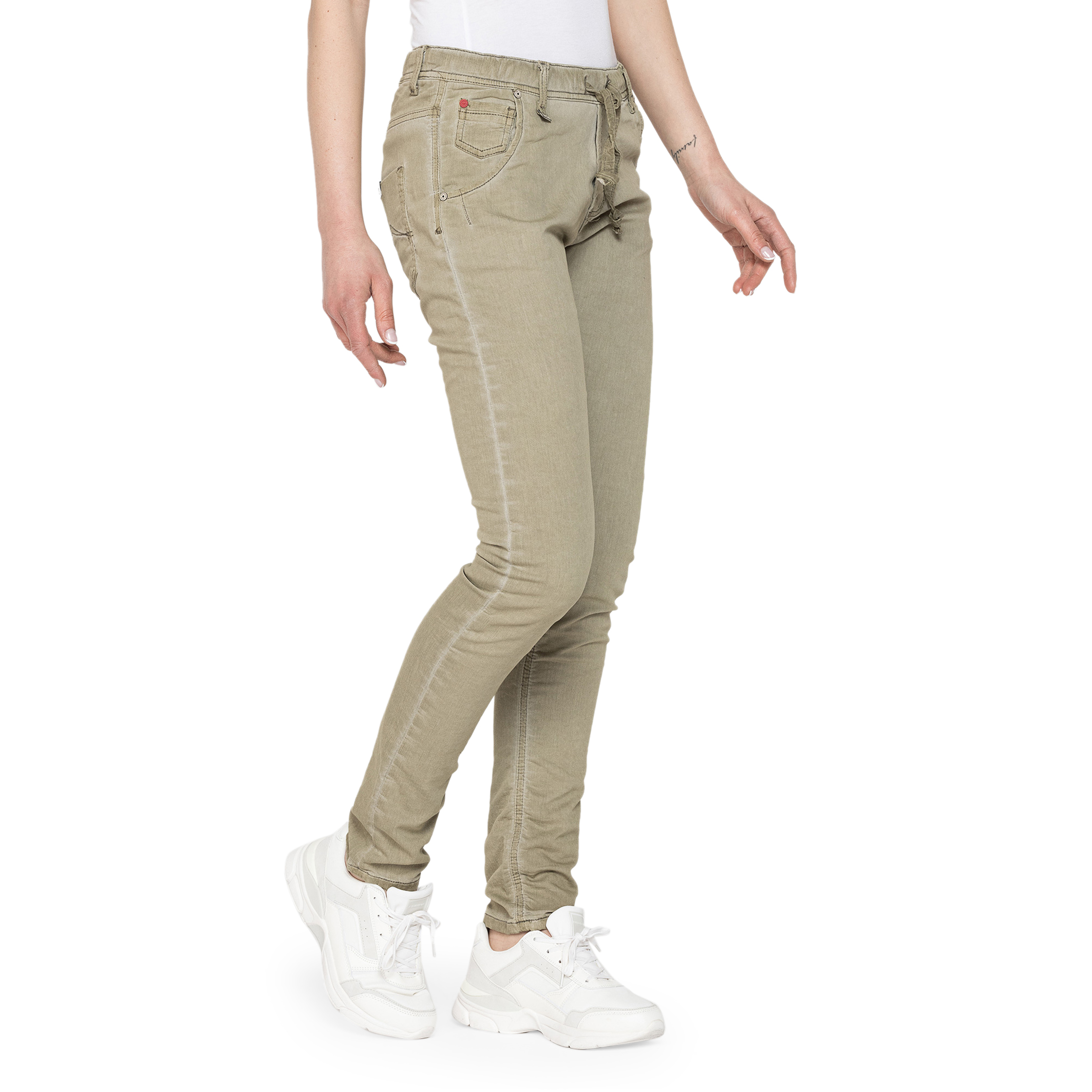 Carrera Jeans 750PL-980A Donna Verde 115731
