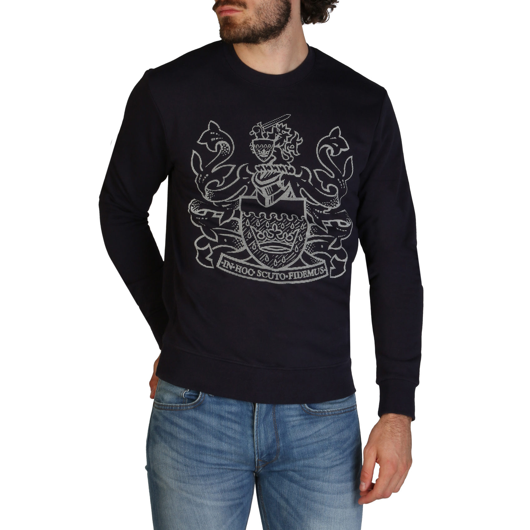 Aquascutum FAI001 Uomo Blu 120002