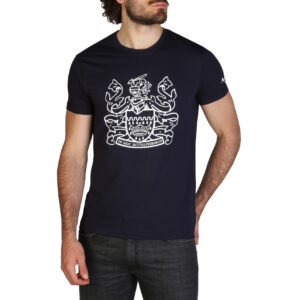 Aquascutum QMT002M0 Uomo Blu 120010