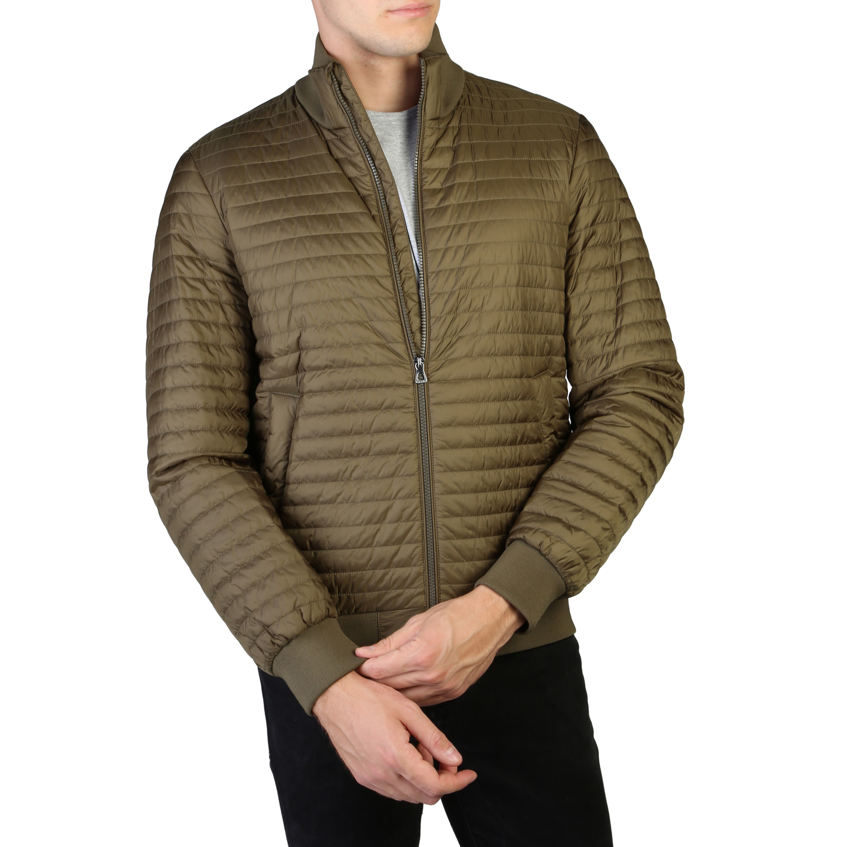 Geox M6420NT2163 Uomo Verde 121683