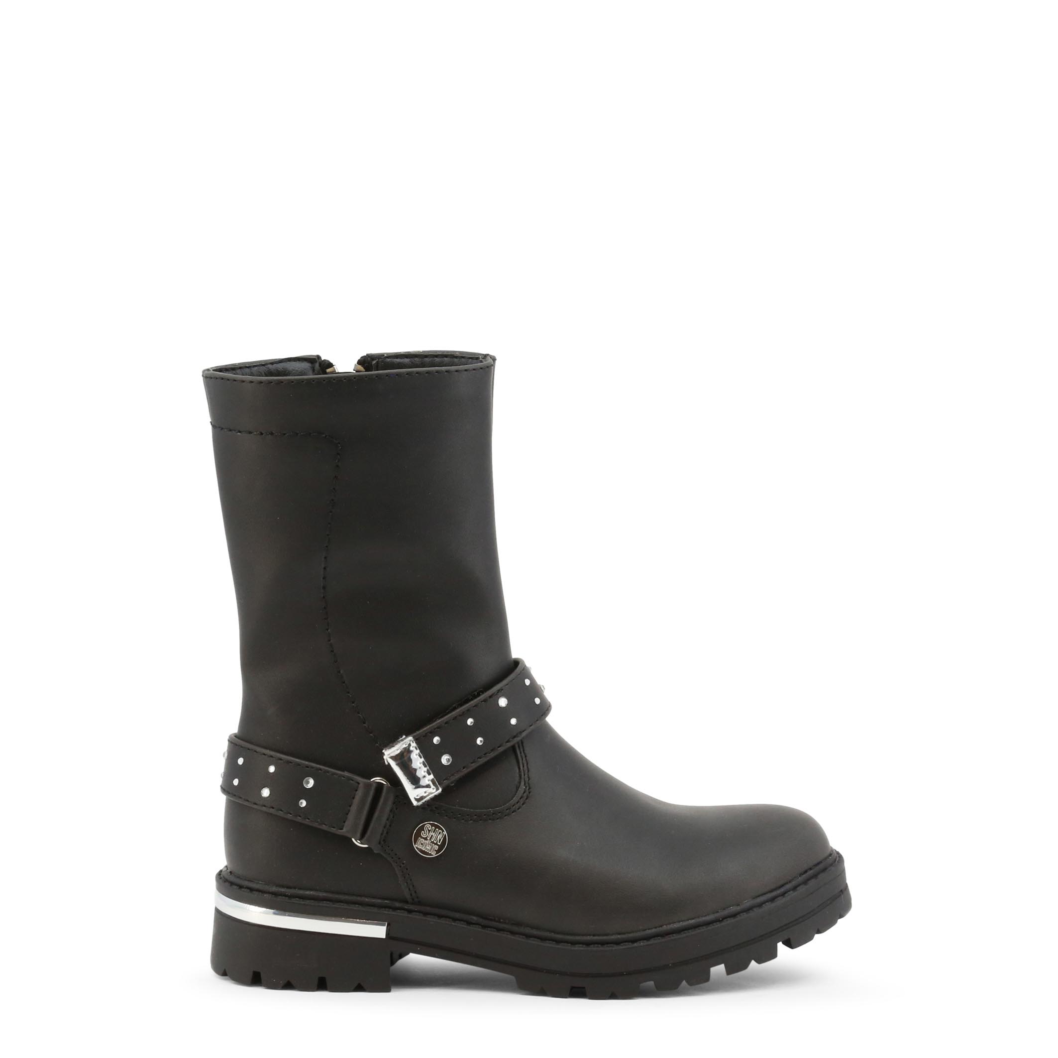 Shone 18004-022 Bambina Nero 122784